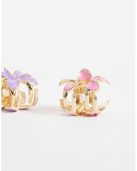 Lot ASOS en coloris Pink
