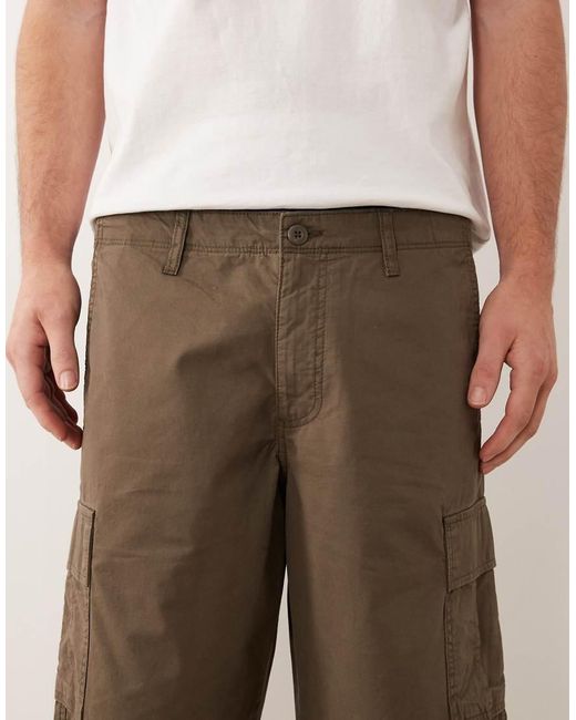 Jack & Jones Natural Cargo Short for men