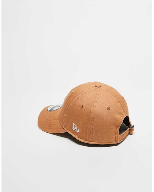 Oakland Athletics 9Twenty di KTZ in Natural