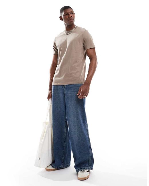 ASOS Essentials in het Multicolor voor heren