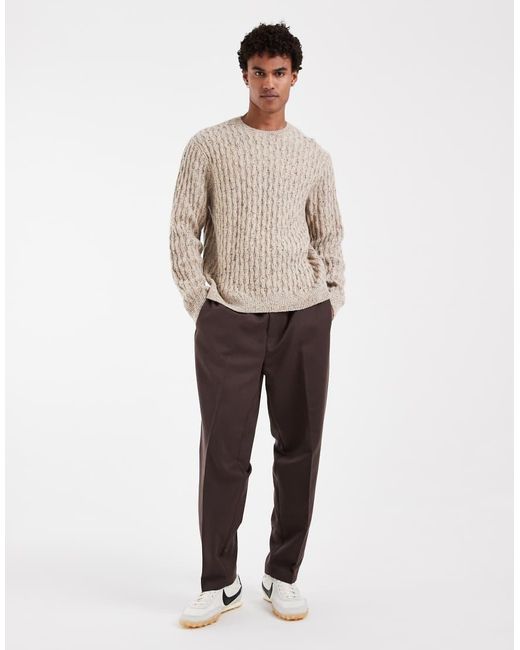 Levi's Natural Presidio Sweatshirt for men