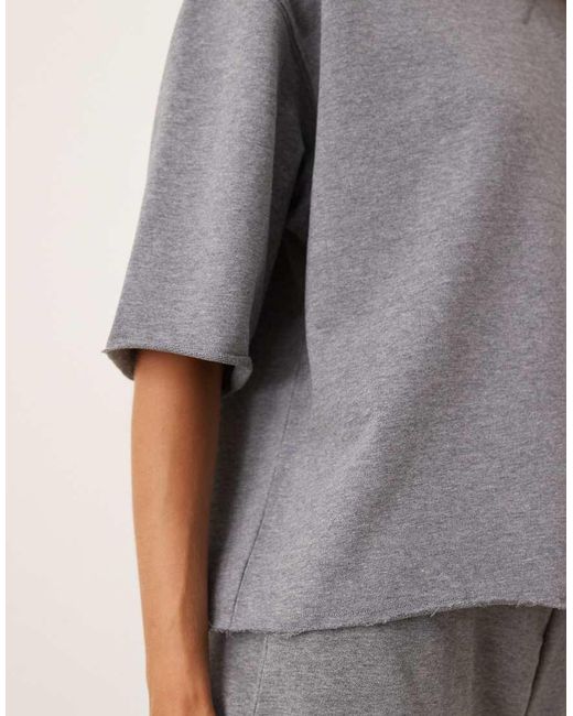 T-Shirt Grigia di Jdy in Gray