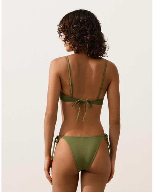 Bas Oysho en coloris Green