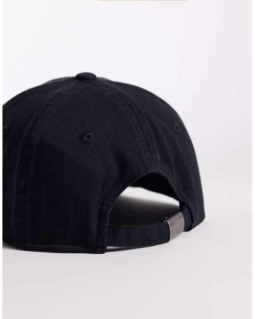 Carhartt Blue Madison Logo Cap