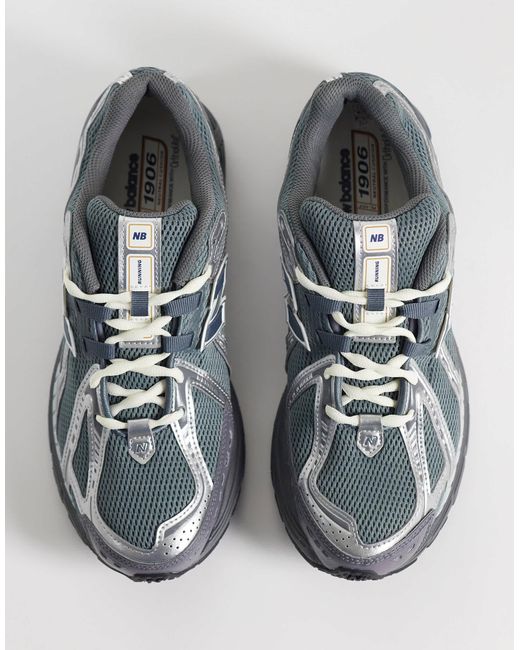 New Balance 1906 sneaker in Gray für Herren