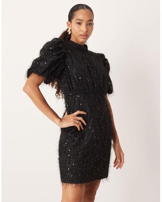 black textured glitter dress HALTER MESH LACE MAXI DRESS IN PINK | CULT MIA main image 0