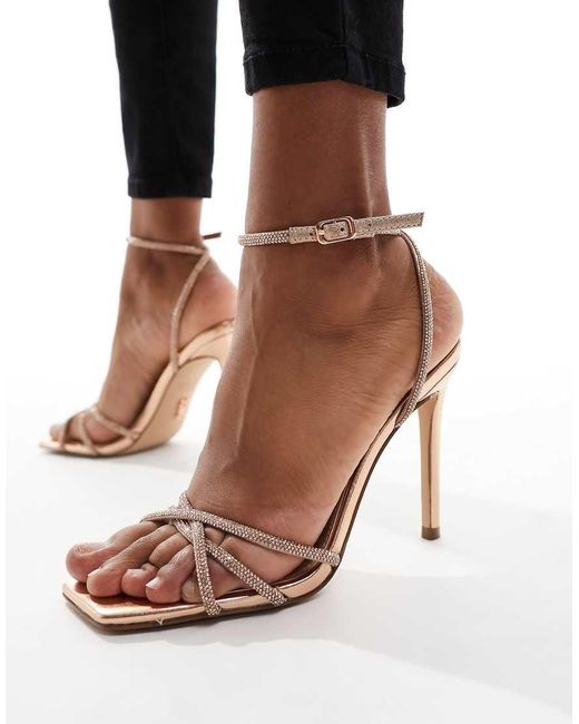 Steve Madden Slayed in het Brown