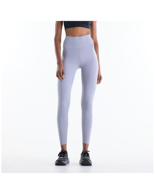 New Balance Blue Nb Harmony High Rise Legging 25"