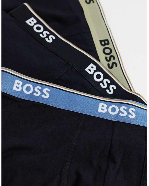Revive Boss de hombre de color Blue