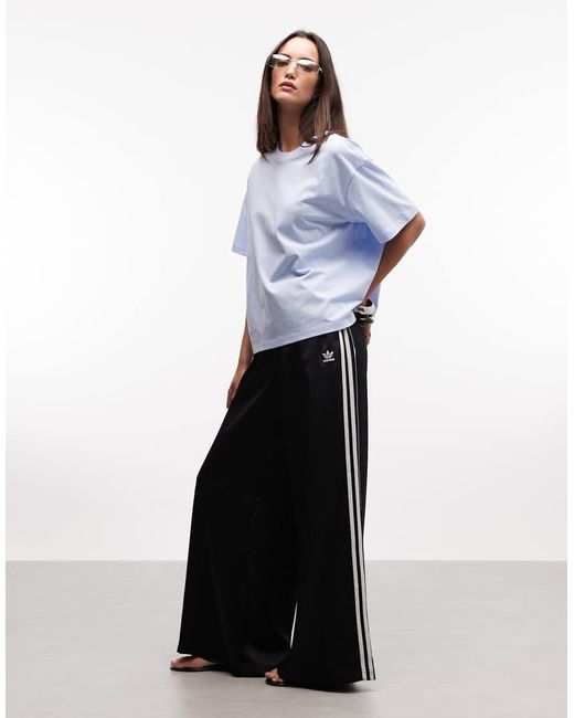 Monki White Oversized Boxy T-Shirt