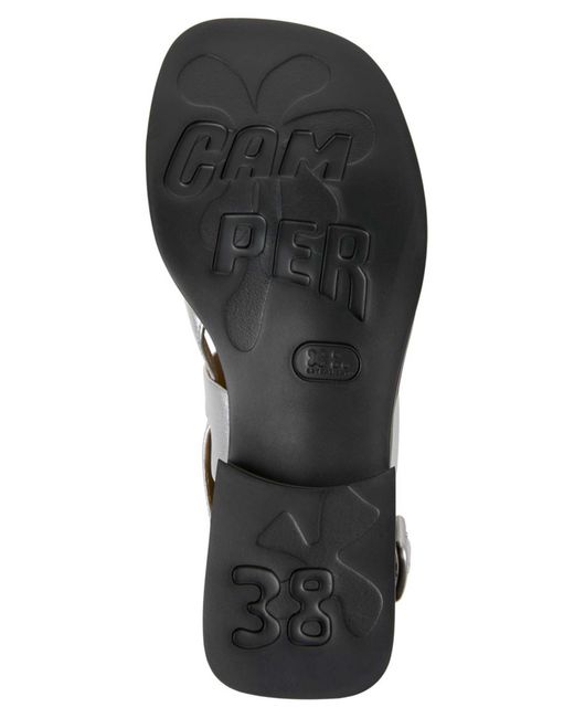 Camper Black – dana – sandalen