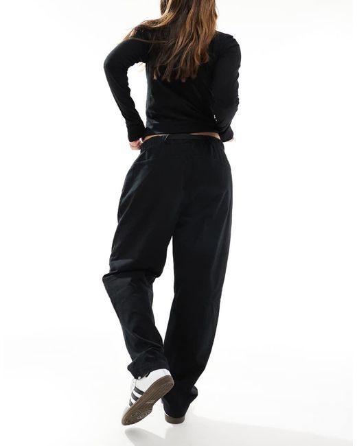 Pantalones Utilitarios Con Cinturón Beta De The North Face de color Black