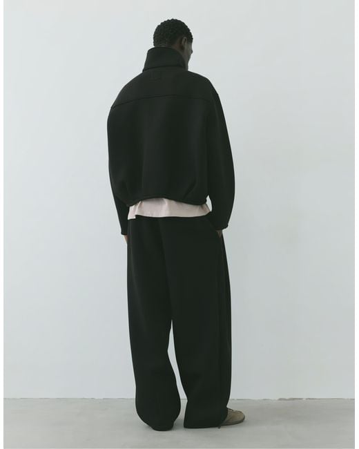 Pantalon Pull&Bear pour homme en coloris Black