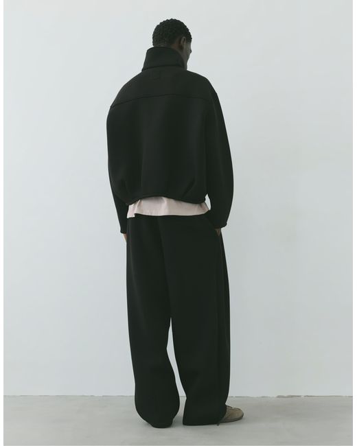 Pull&Bear Sweatpants in Black für Herren
