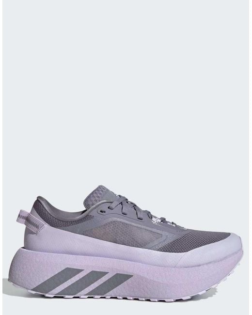 Adidas Originals Blue Hyperboost Atr W Shoes