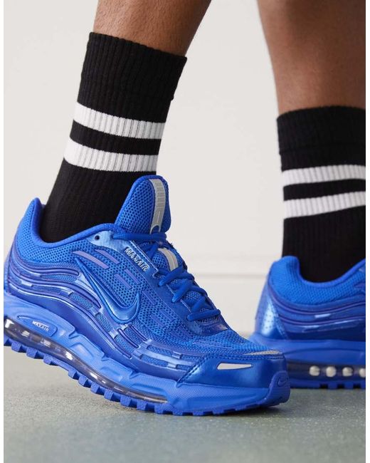 Nike Air Max in het Blue voor heren