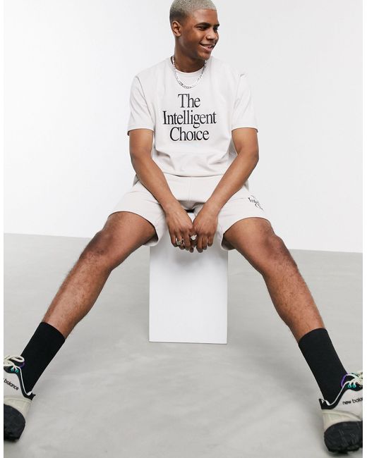 Cotton Intelligent Choice T-shirt 