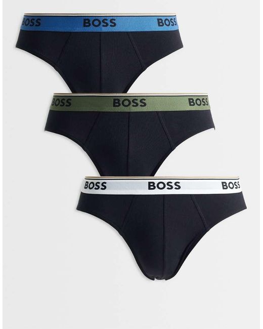 Boss Power in het Blue voor heren