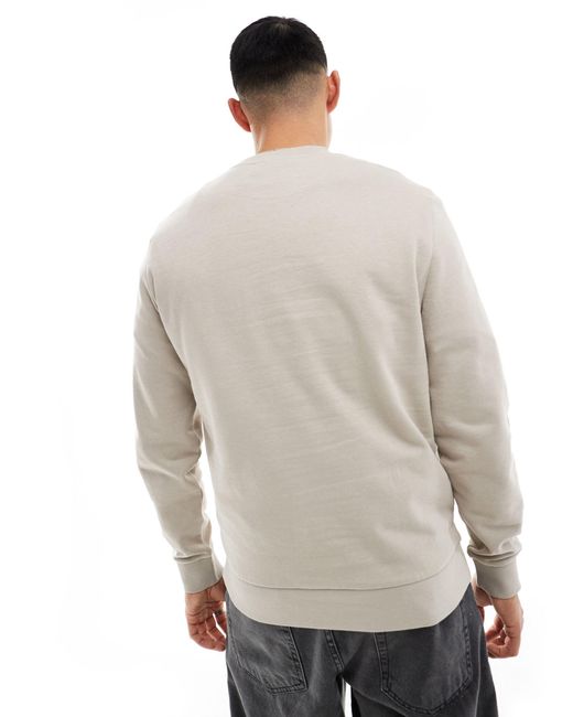 ASOS White Sweatshirt for men