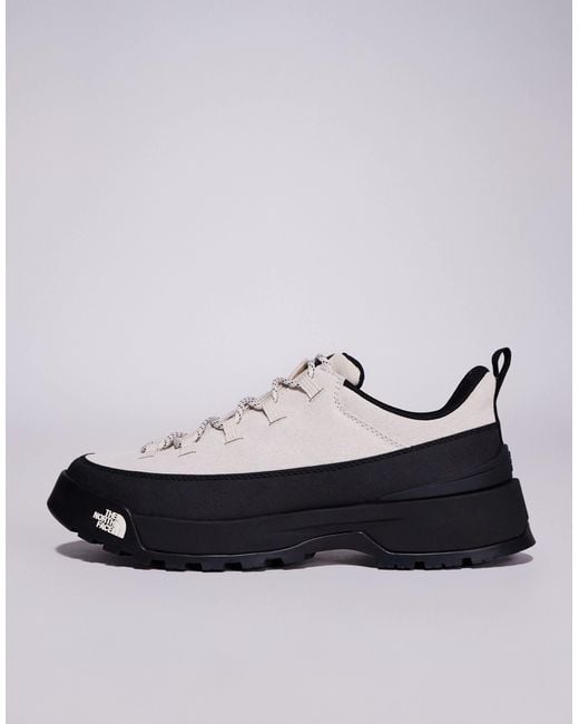 The North Face Black Glenclyffe Urban Low Boot for men