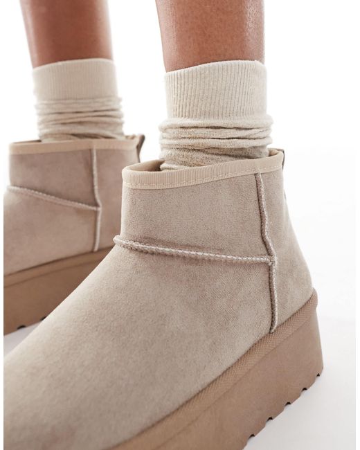 SEQWL White – stiefel