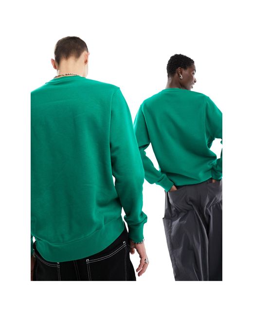 Nike Green – club – unisex-sweatshirt