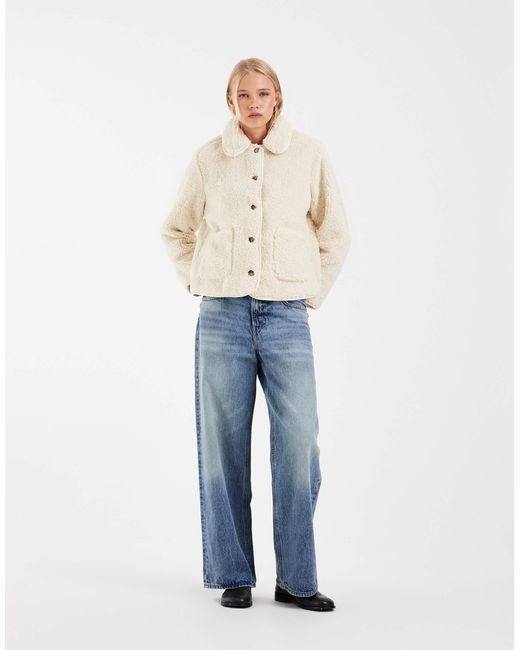Veste borg he Levi's en coloris Natural