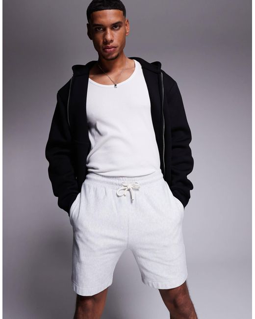 Marshall Artist – foundation – shorts in Gray für Herren
