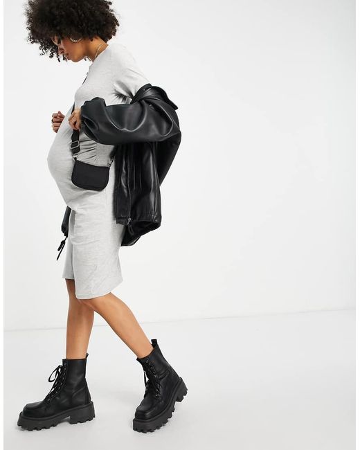 Maternity di Threadbare in White