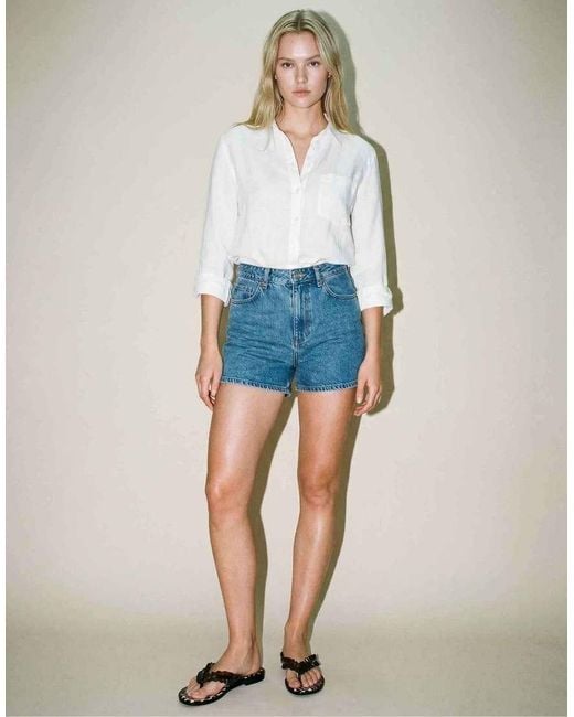 Melissa White Flip Flop Slim X Ganni
