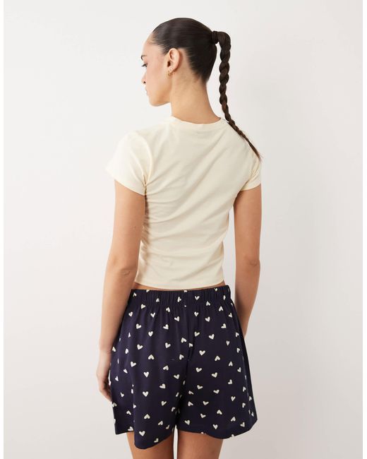 Ensemble ASOS en coloris White