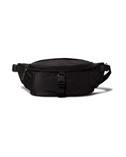 Calvin Klein – speed – gürteltasche in Black für Herren