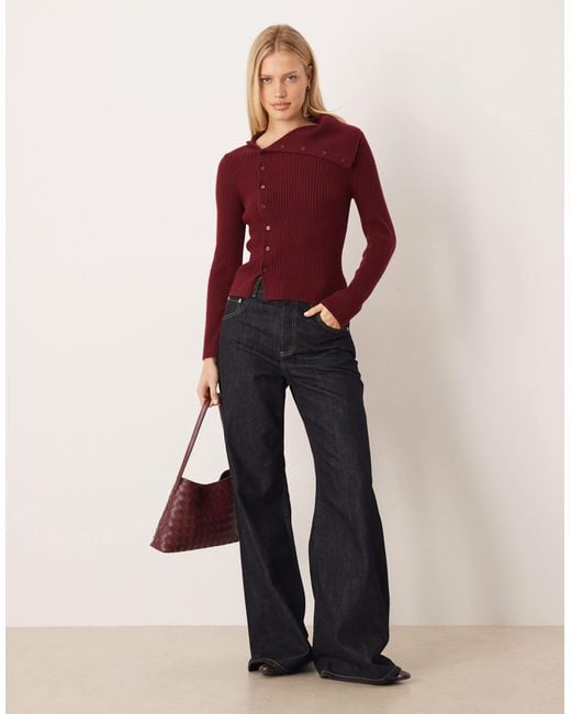 Mango Red – pullover