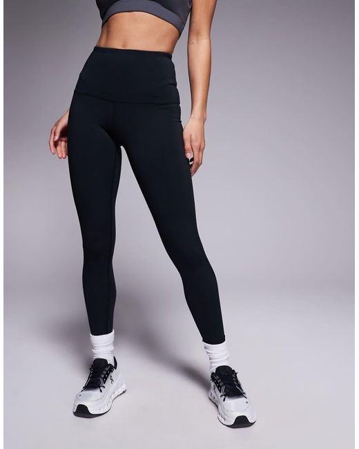 4505 Black Petite Icon Active Bum Sculpt High Waist Gym legging With Inner Pocket