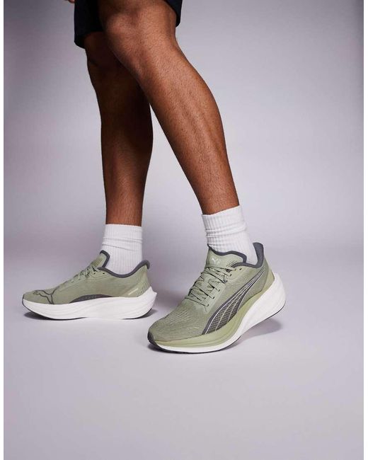 PUMA Darter Pro in het Metallic voor heren