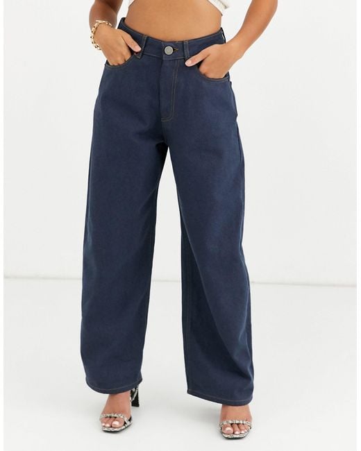 asos relaxed dad jeans