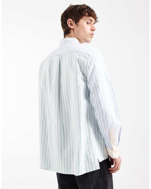 Tommy Hilfiger White Oxford Shirt for men