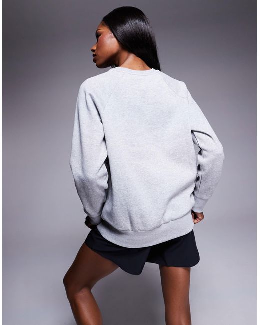 Rival - sweat en polaire Under Armour en coloris Gray