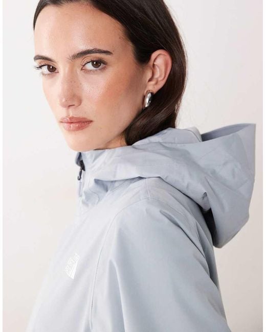 The North Face Blue Quest Jacket