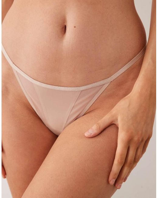 ASOS Ella in het Brown