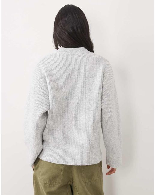 Giacca di 4th & Reckless in Gray