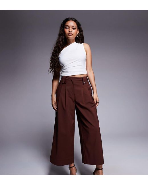 Petite di ASOS in Purple
