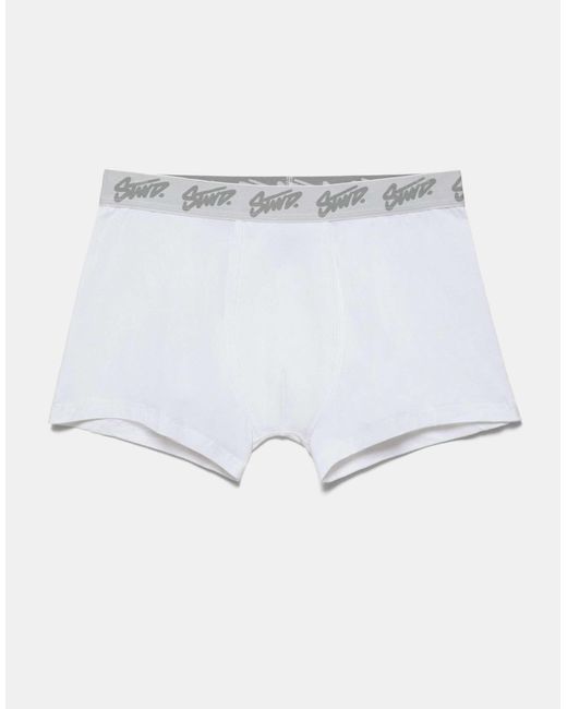 Lot Pull&Bear pour homme en coloris Gray