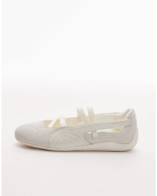 PUMA Blue – speedcat python – flache ballerinas