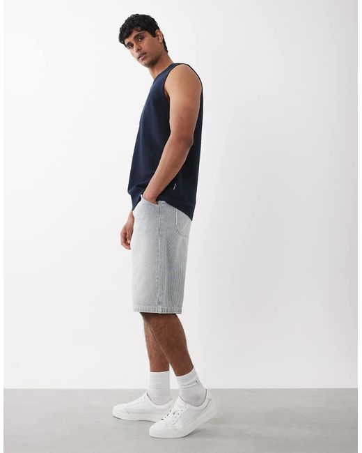 Jack & Jones Alex in het Blue voor heren