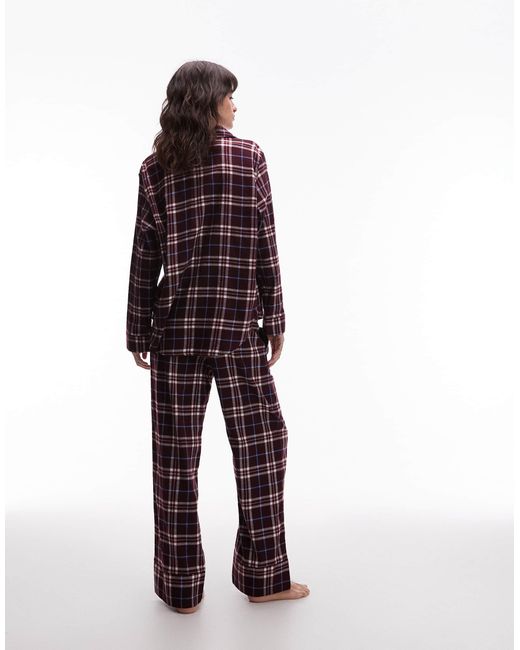 Tommy Hilfiger Red – pyjama-geschenkset