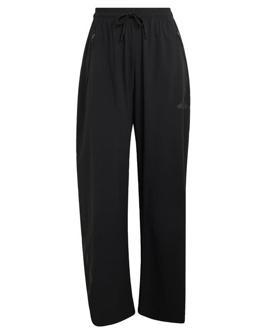 Adidas Originals Black Adidas Z.N.E. Woven Pant