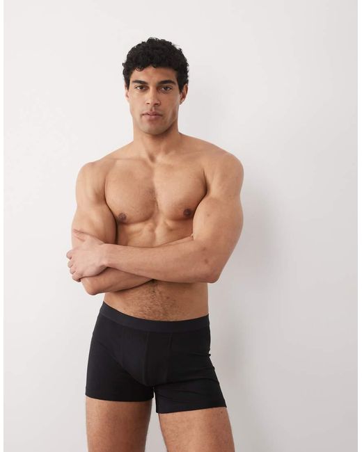 ASOS Green 2 Pack Trunks for men