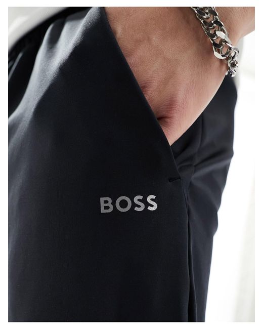 Hicon - pantalon Boss pour homme en coloris Black