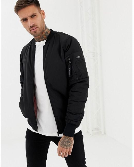 Pull and bear men jacket sale